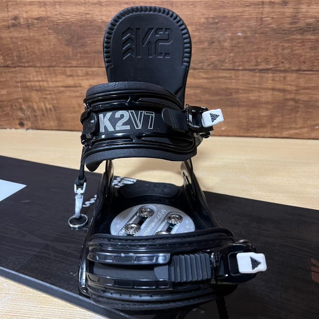 K2 ケーツー　HEAD ヘッド　メンズスノーボード 4点セット　長身　高身長