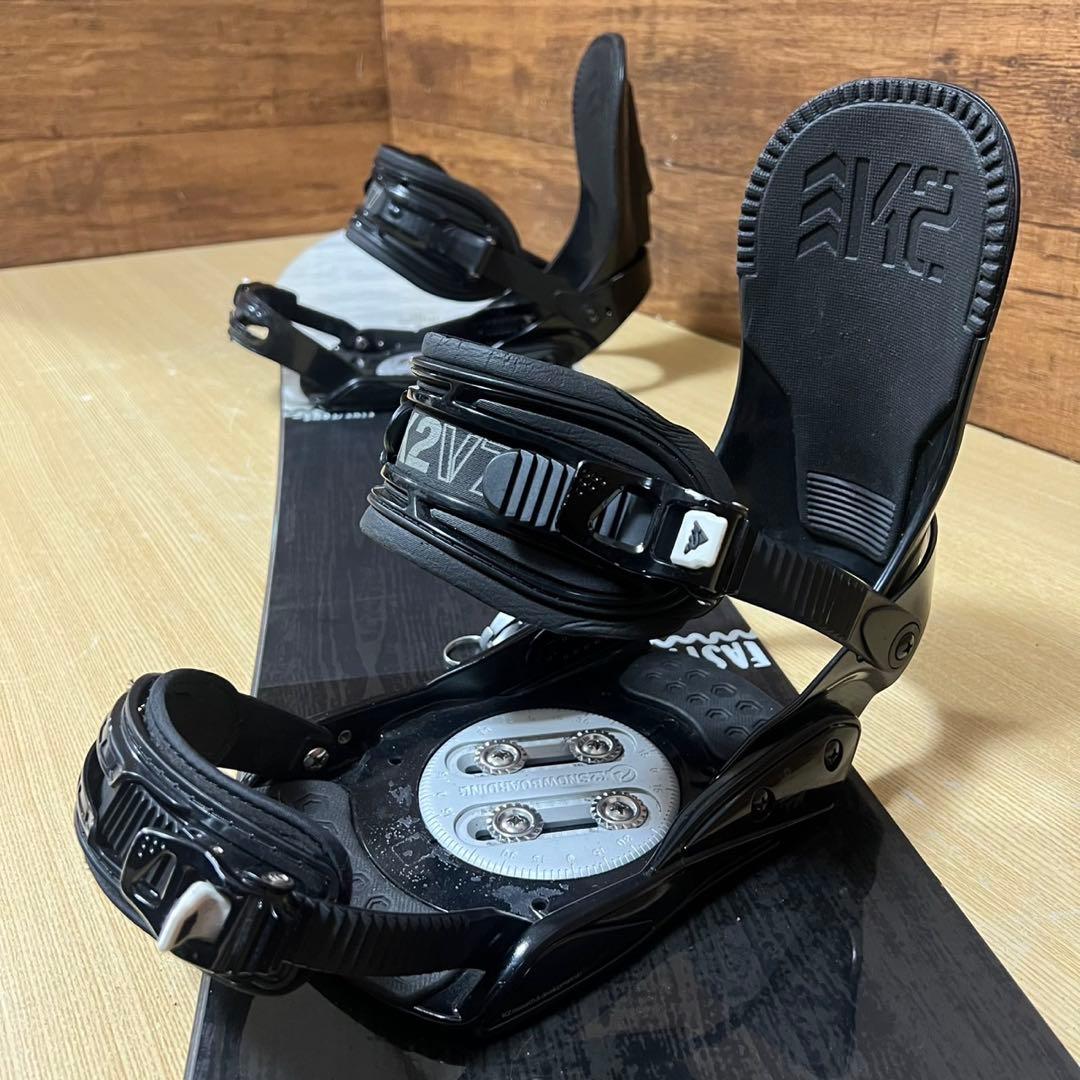 K2 ケーツー　HEAD ヘッド　メンズスノーボード 4点セット　長身　高身長