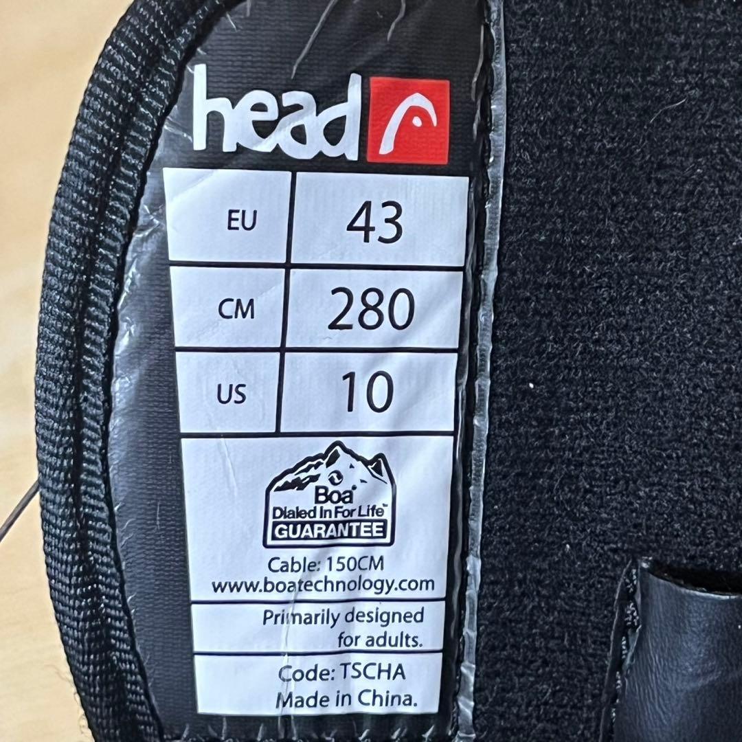 K2 ケーツー　HEAD ヘッド　メンズスノーボード 4点セット　長身　高身長