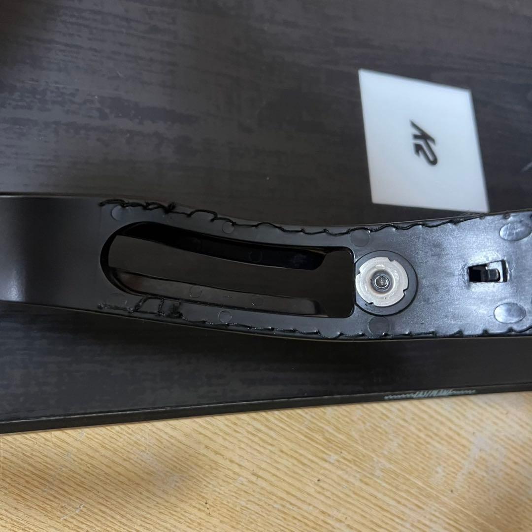 K2 ケーツー　HEAD ヘッド　メンズスノーボード 4点セット　長身　高身長