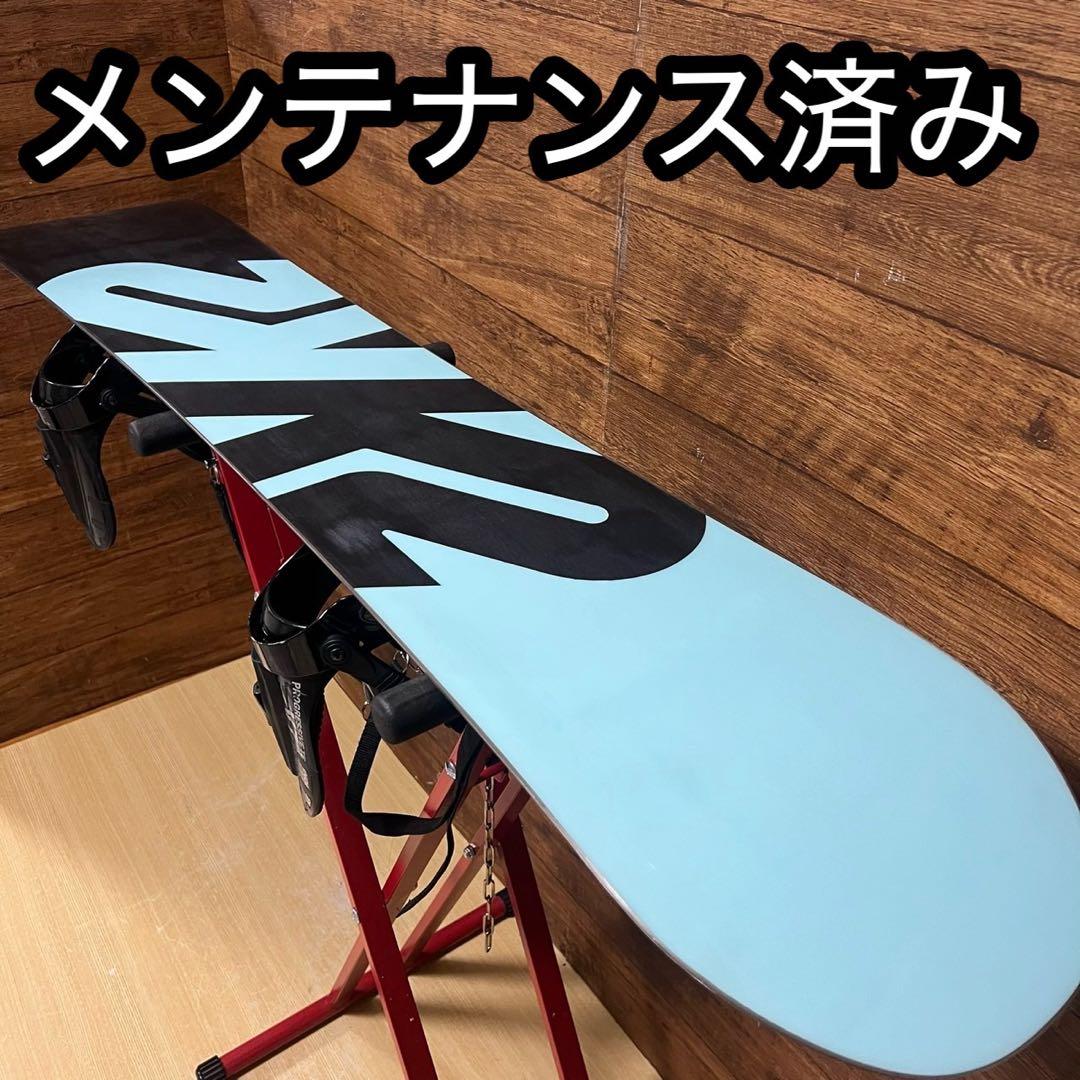 K2 ケーツー　HEAD ヘッド　メンズスノーボード 4点セット　長身　高身長