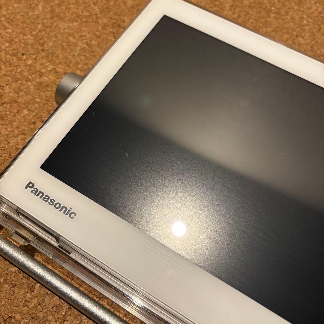 【良品】Panasonic ポータブルテレビ プライベートビエラ UN-10T7