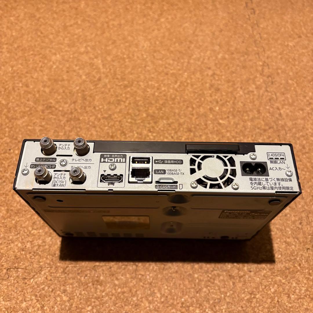 【良品】Panasonic ポータブルテレビ プライベートビエラ UN-10T7