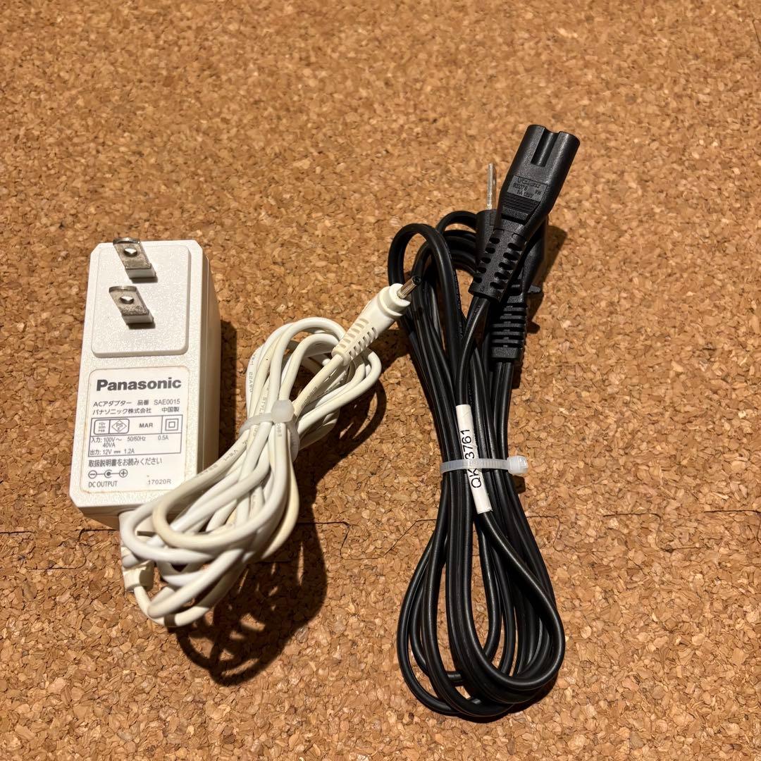 【良品】Panasonic ポータブルテレビ プライベートビエラ UN-10T7