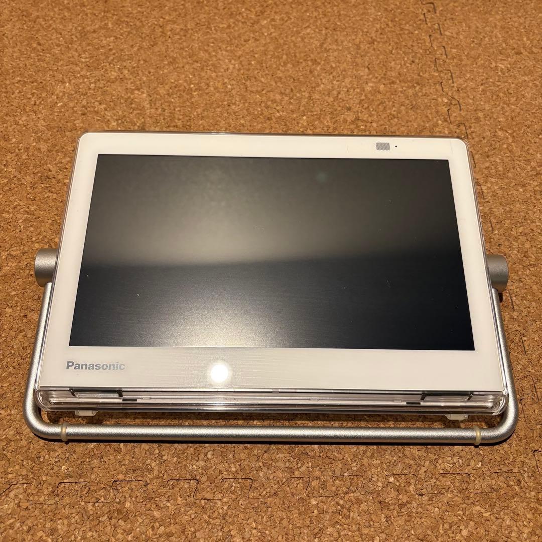 【良品】Panasonic ポータブルテレビ プライベートビエラ UN-10T7