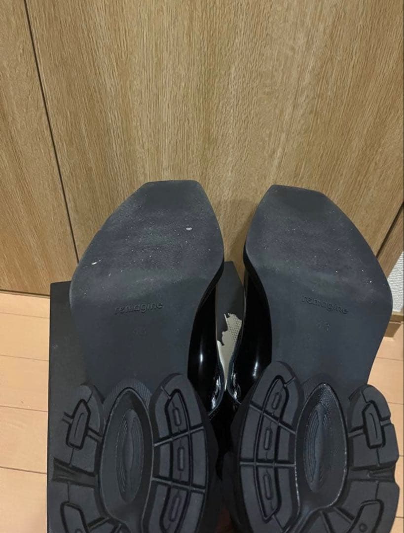 靴 Remagine STARTING BLOCKS HYBRID DERBY