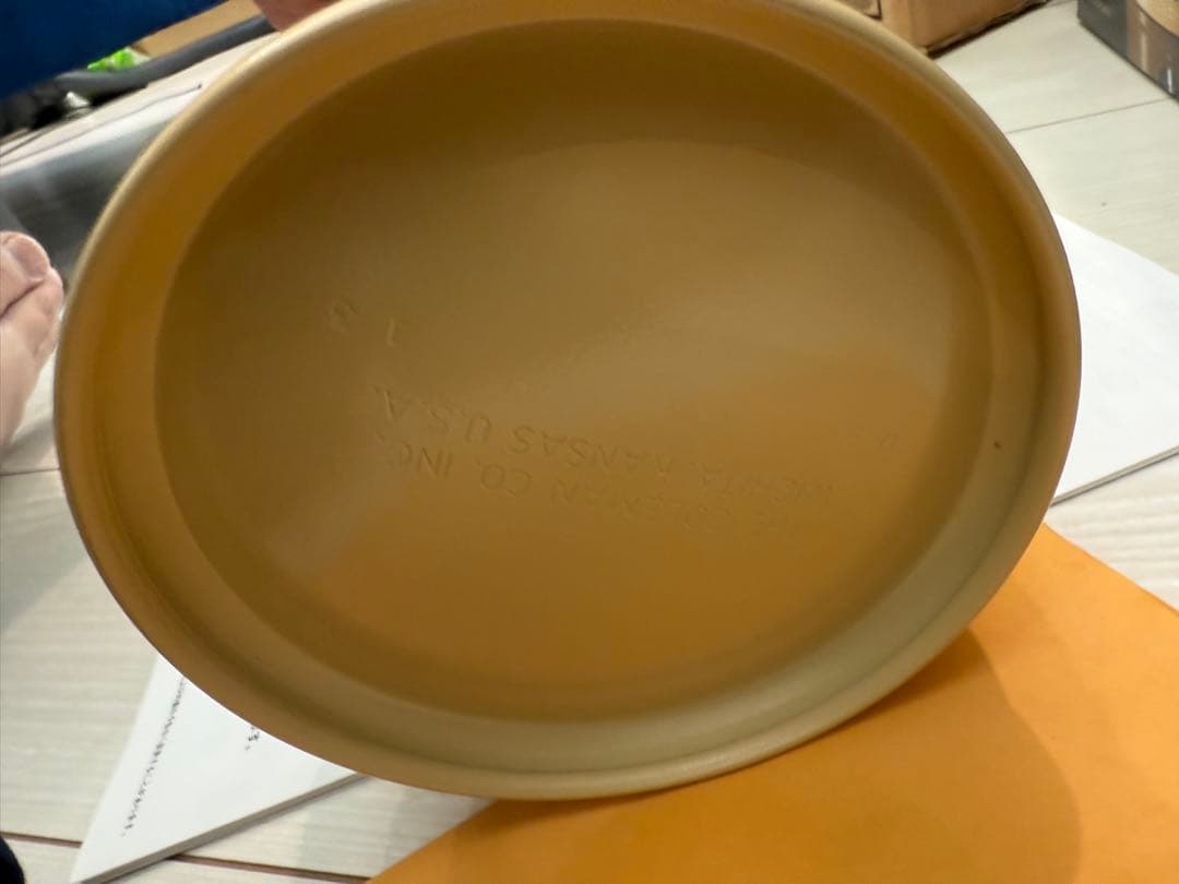 『新品未使用」コールマンシーズンズランタン 2014年　COW BOY