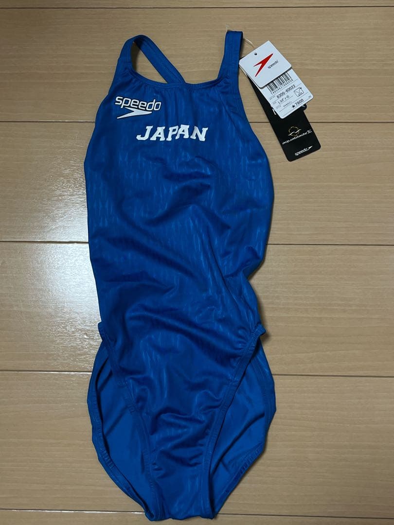 【新品・未使用】speedo 日本代表 競泳用水着