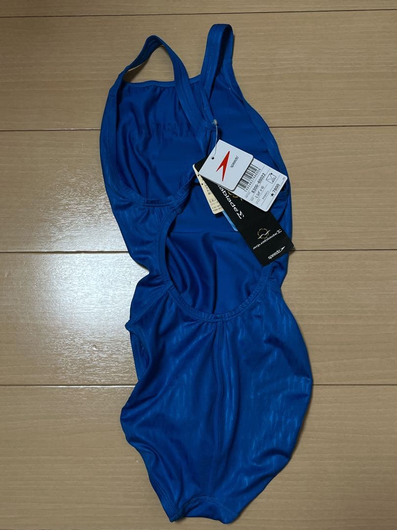 【新品・未使用】speedo 日本代表 競泳用水着