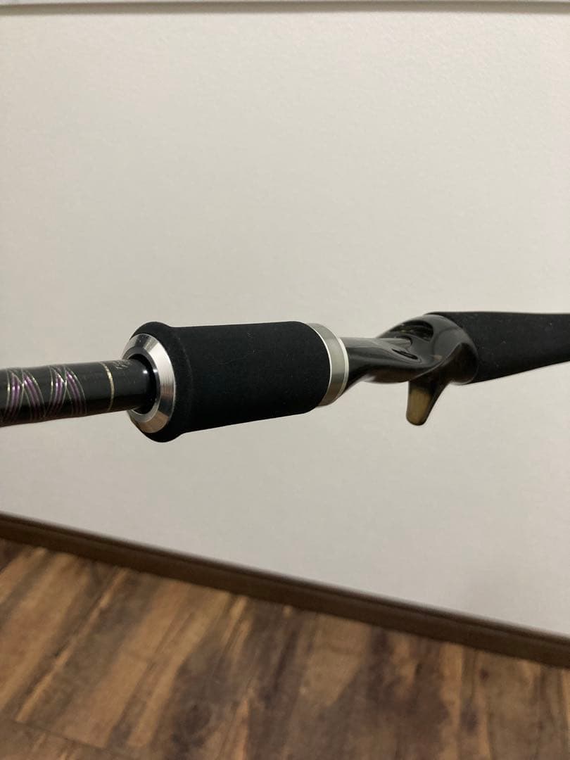 ハートランドZ 疾風 671HRB-SV ダイワ☆村上晴彦 ISSEI 一誠