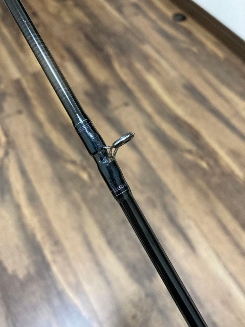 ハートランドZ 疾風 671HRB-SV ダイワ☆村上晴彦 ISSEI 一誠