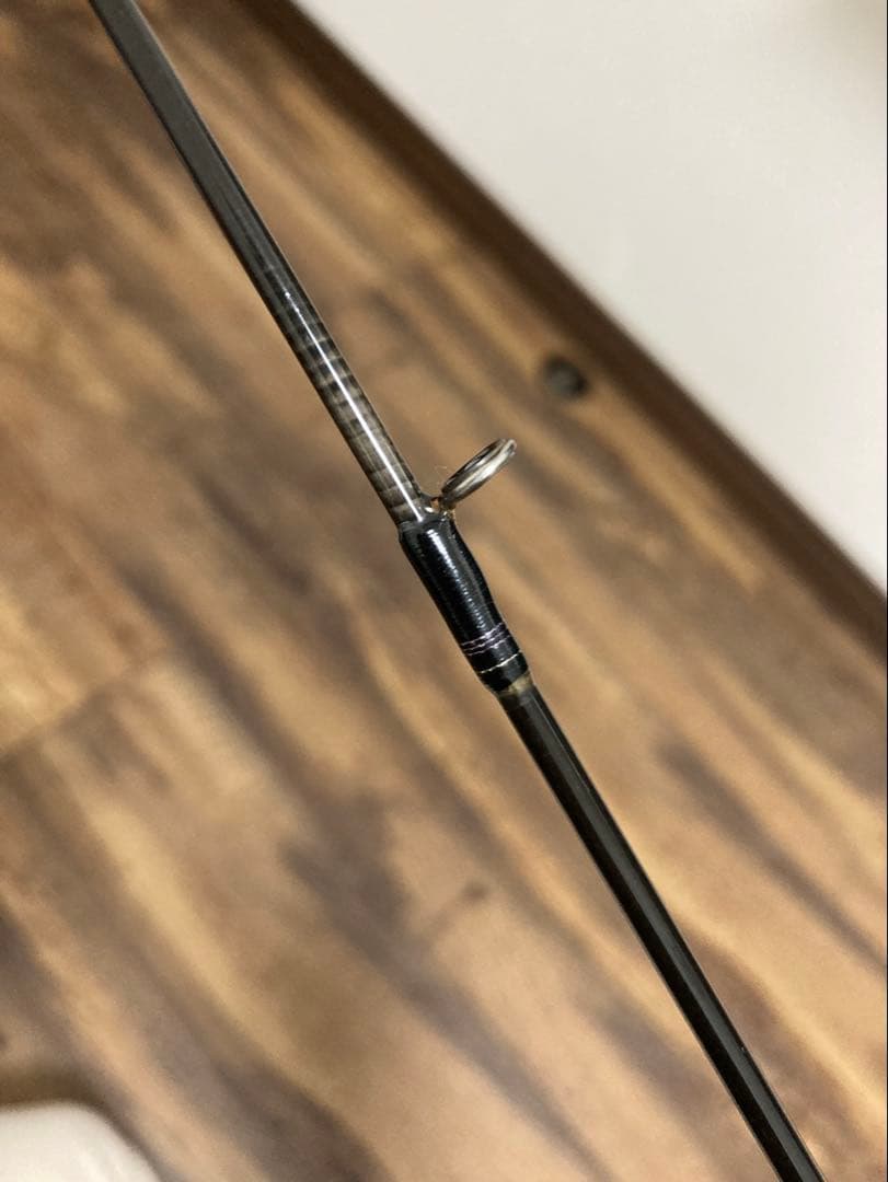 ハートランドZ 疾風 671HRB-SV ダイワ☆村上晴彦 ISSEI 一誠