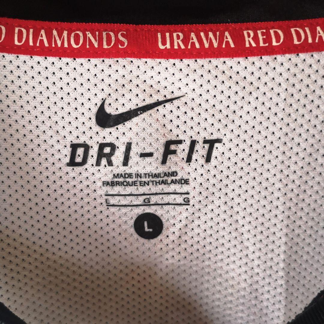 浦和レッズ 平川忠亮 ユニフォーム サイン入り size L