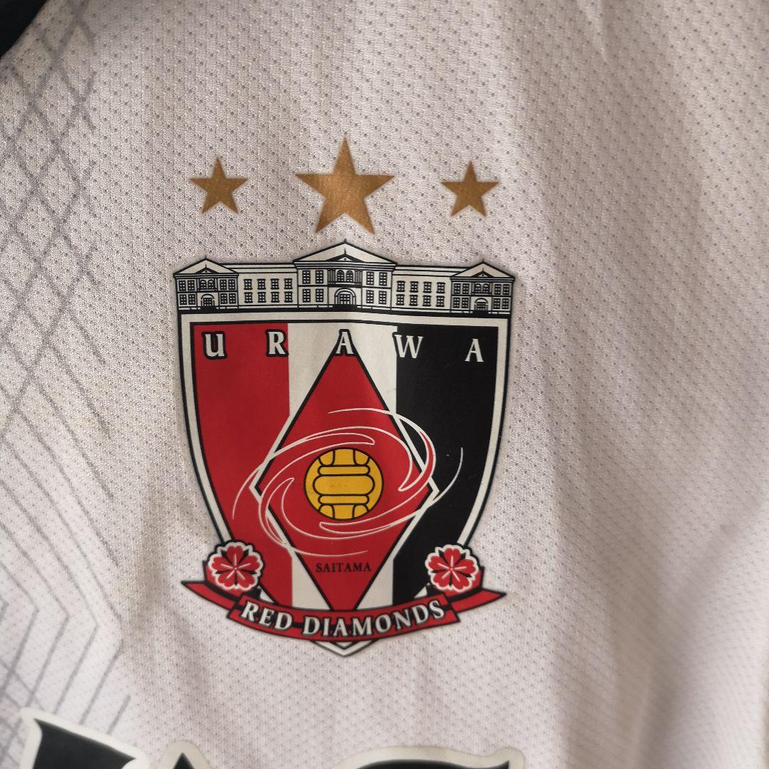 浦和レッズ 平川忠亮 ユニフォーム サイン入り size L