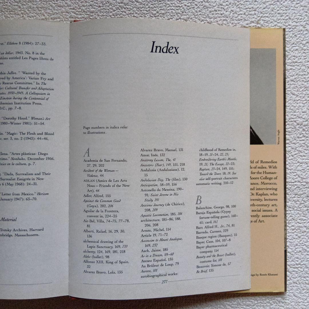 Remedios Varo　レメディオス・バロ : Unexpected‥