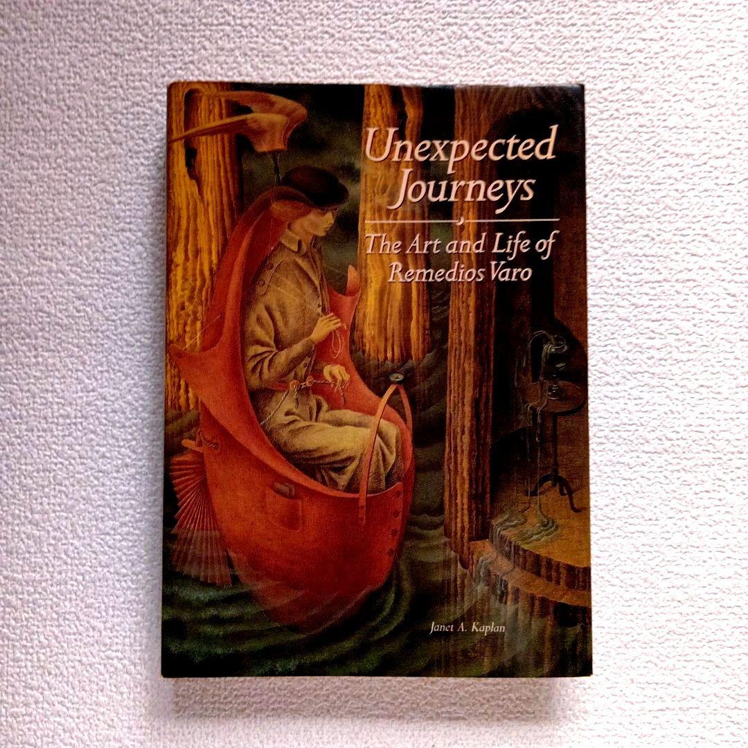 Remedios Varo　レメディオス・バロ : Unexpected‥