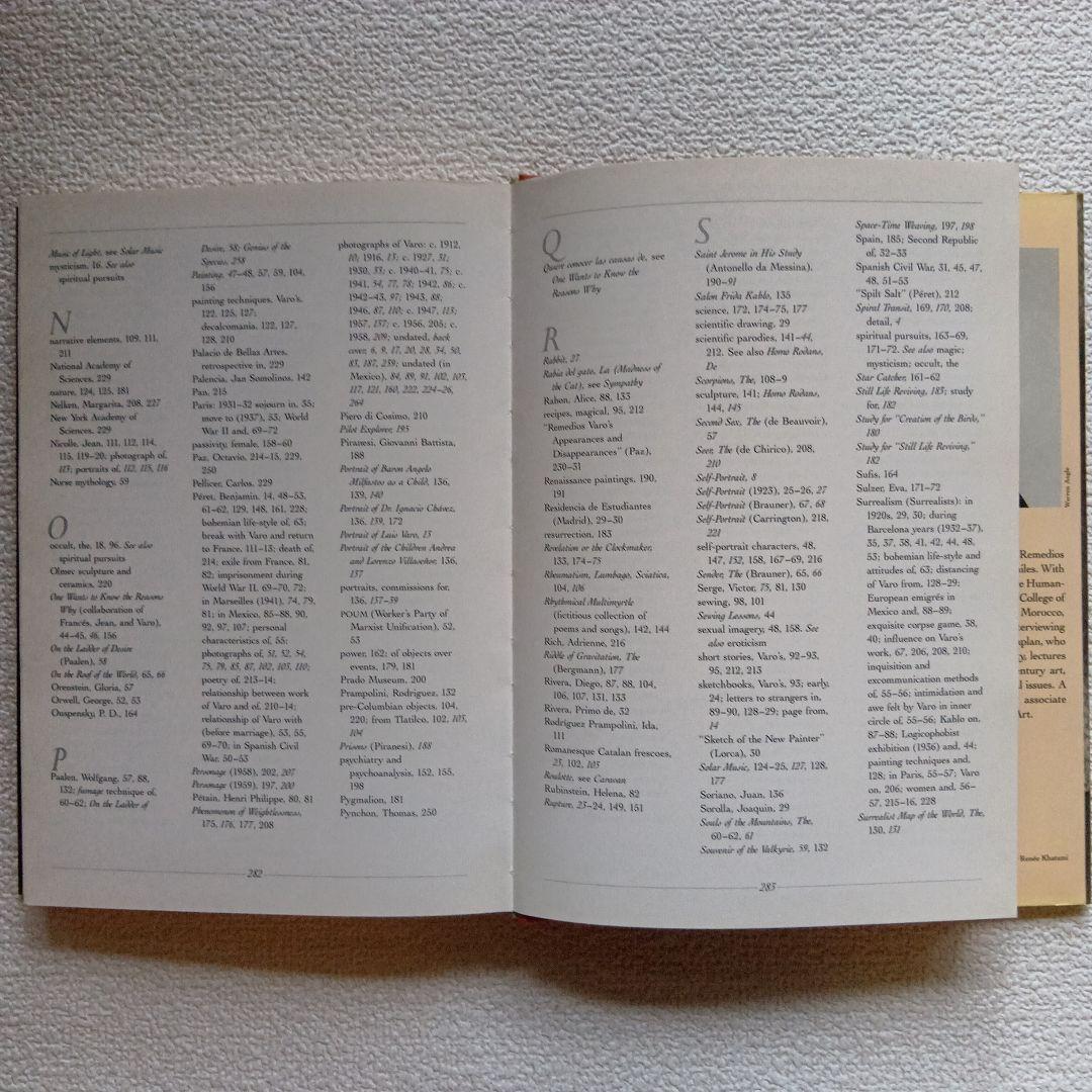 Remedios Varo　レメディオス・バロ : Unexpected‥