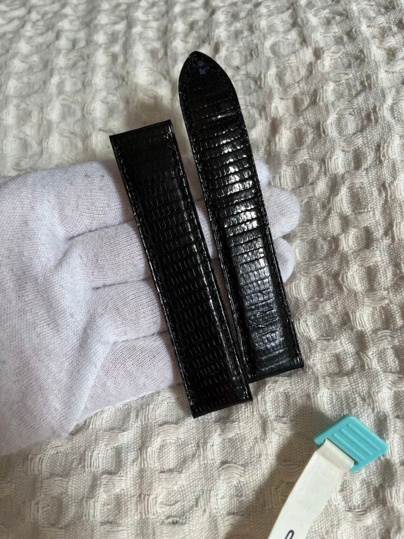 お値下げ　カルティエ　ストラップ