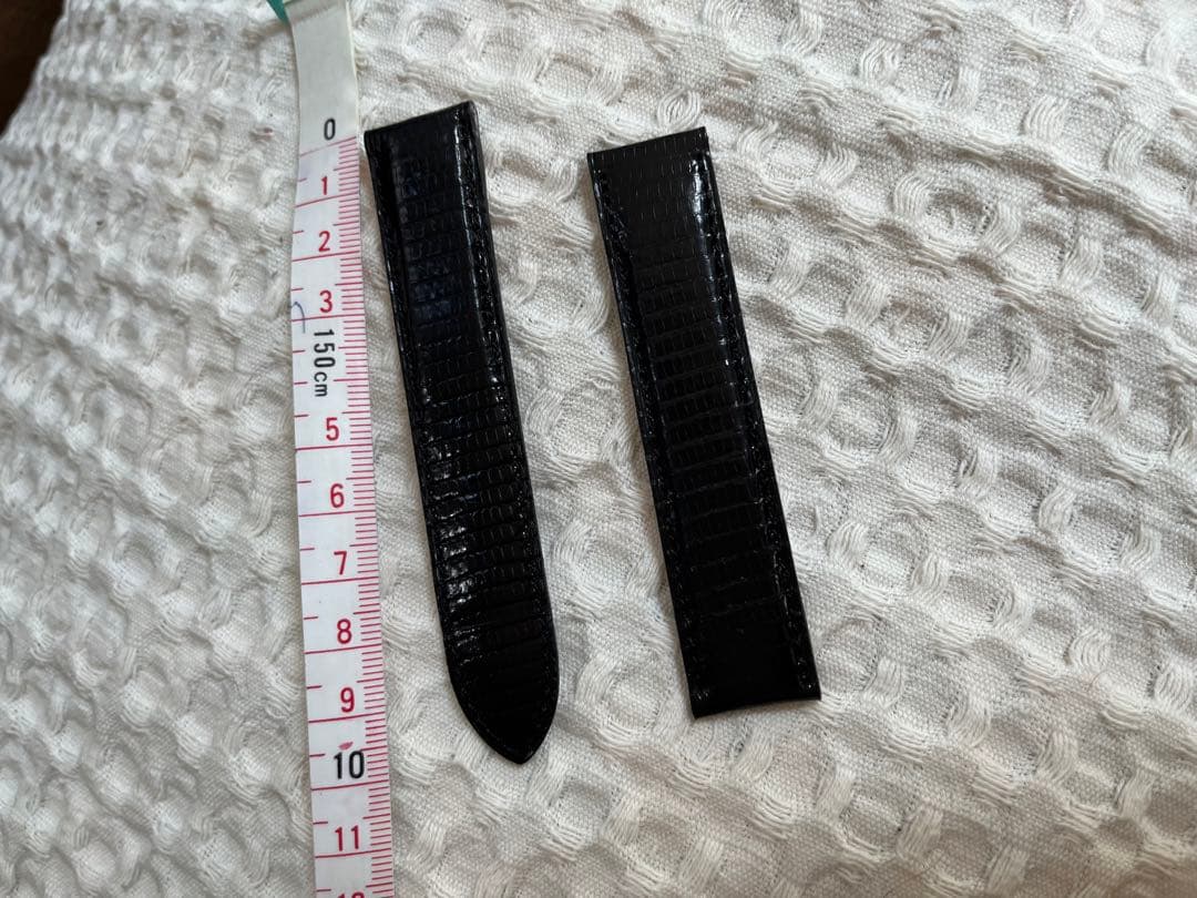 お値下げ　カルティエ　ストラップ