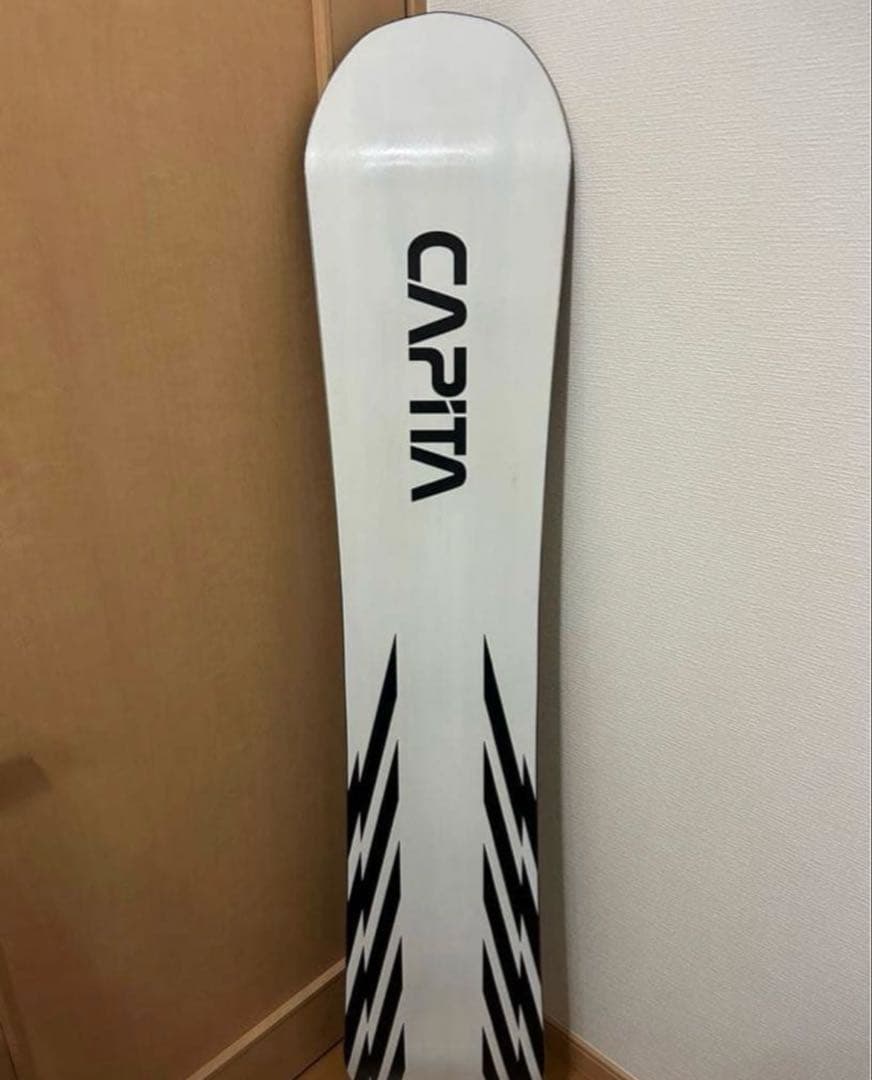 スノーボード Capita Mercury 155cm