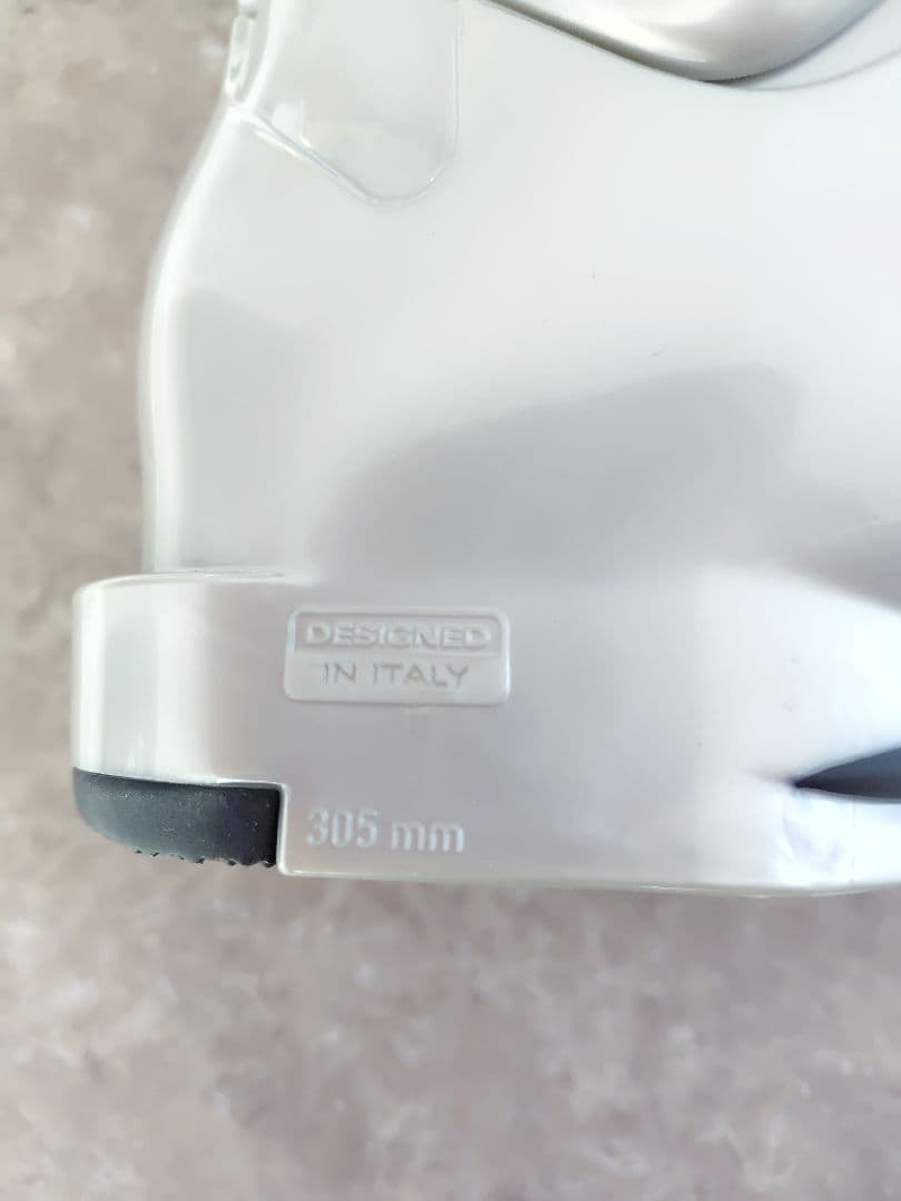 ★美品★HEAD スキー用ブーツ シルバー 収納バッグ（26.0〜26.5cm）