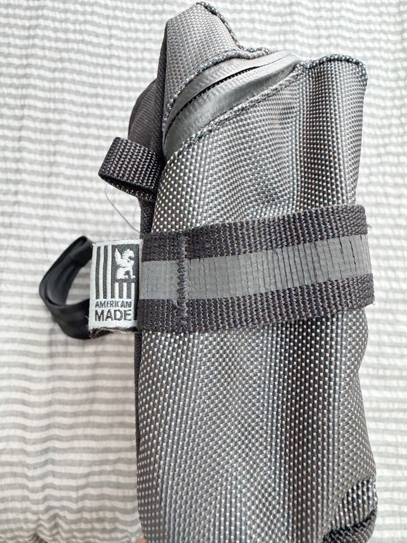 美品⭐︎メッセンジャーバッグ／Chrome KADET クローム カデット