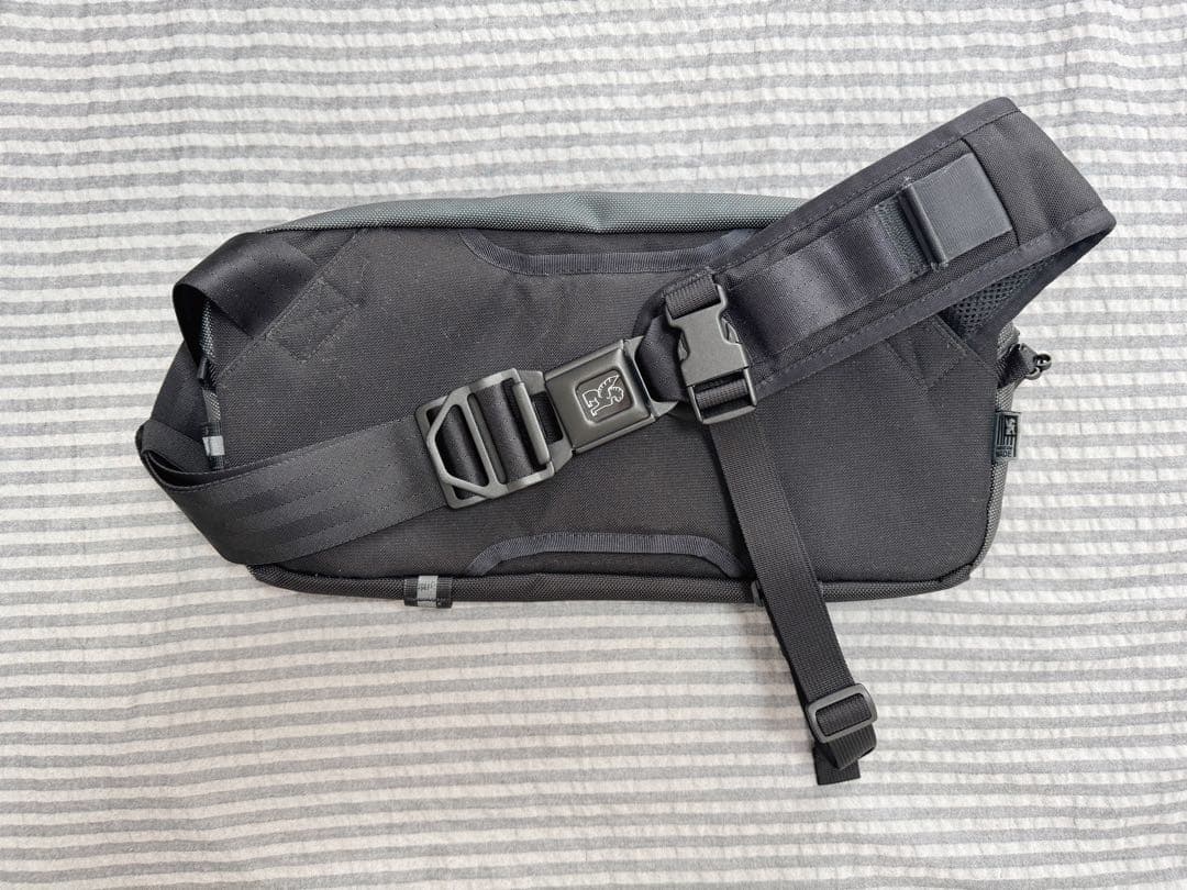 美品⭐︎メッセンジャーバッグ／Chrome KADET クローム カデット