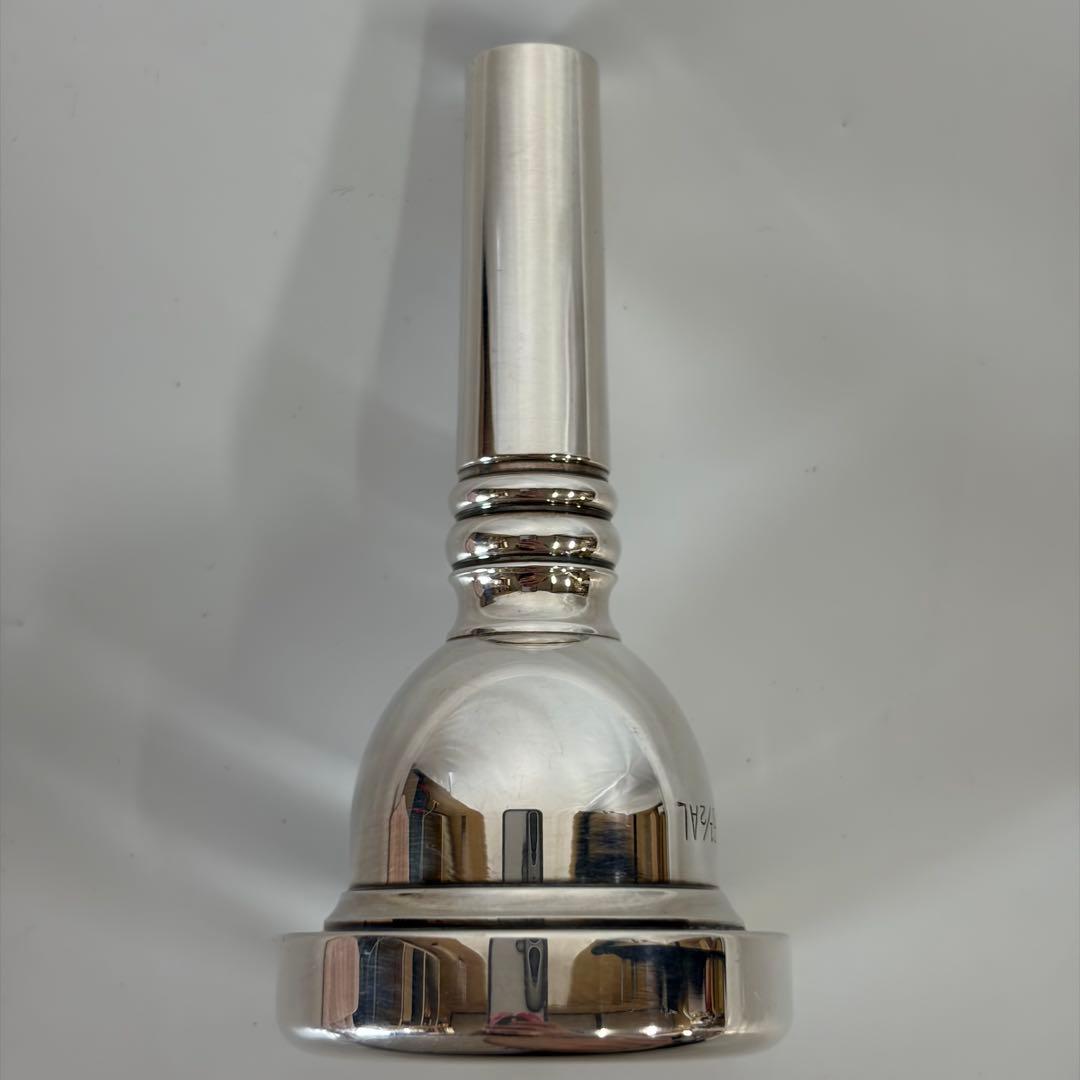 FOSSETTE フォセット 6 1/2AL トロンボーン マウスピース