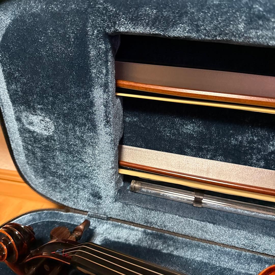 valente VN-60 4/4 anno2011 バイオリン