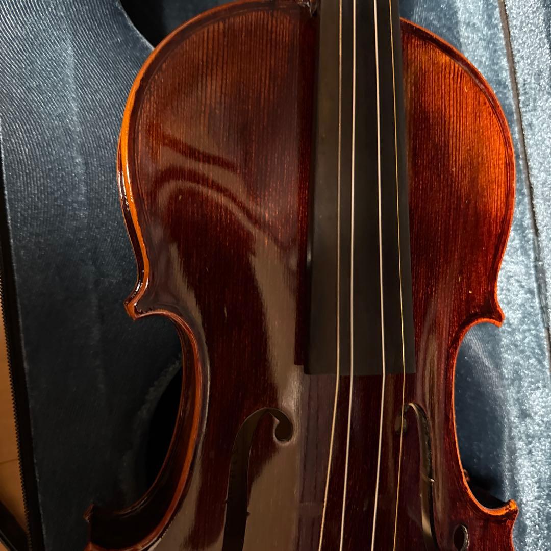 valente VN-60 4/4 anno2011 バイオリン