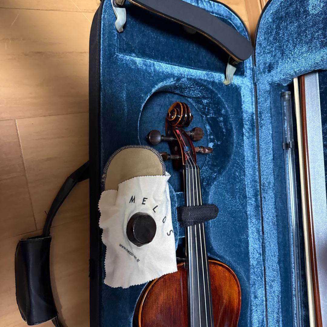 valente VN-60 4/4 anno2011 バイオリン