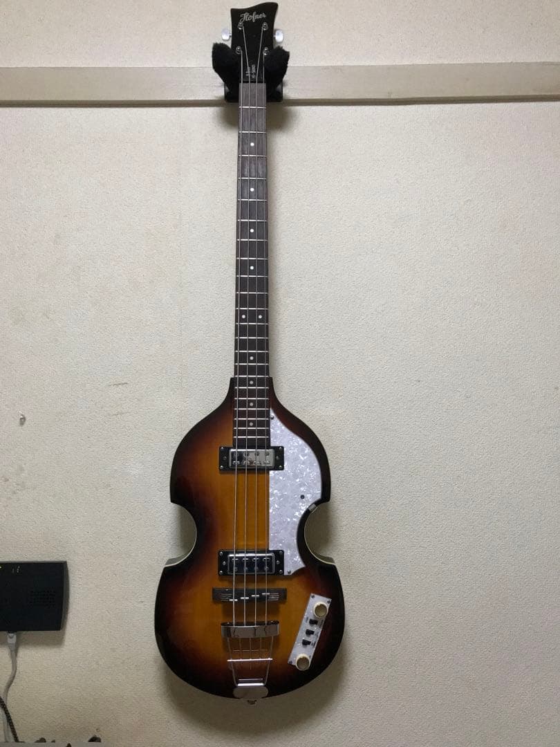 弦楽器 Hofner Ignition B-BASS HI-SERIES BB-PE