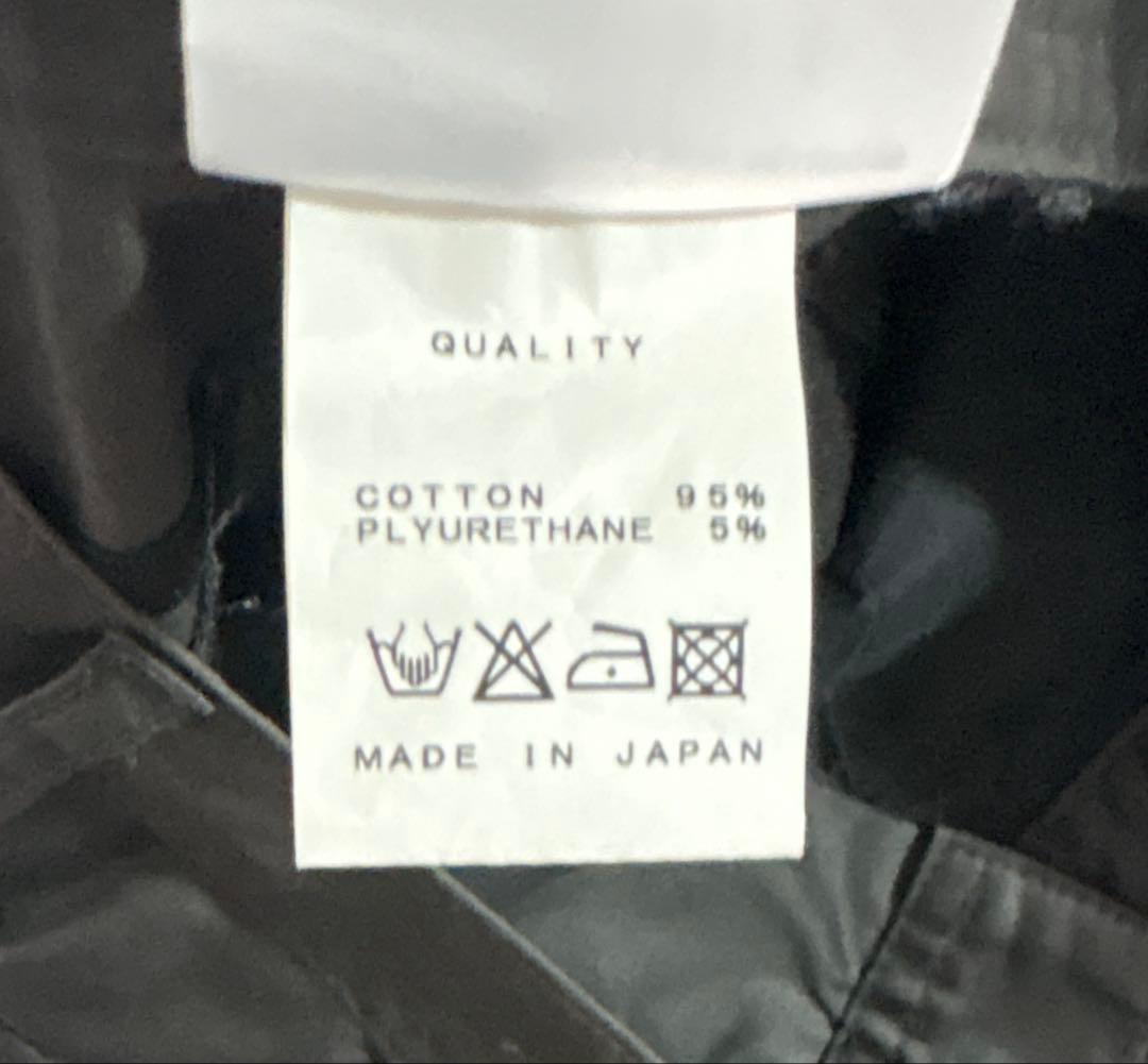 極美品　julius アークドパンツ　バナナパンツ　ダークウェア　リック　アン