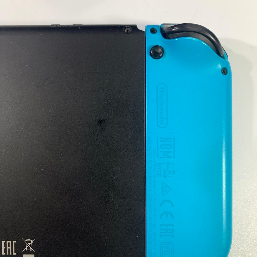 Nintendo Switch ニンテンドースイッチ ネオン HAC-001