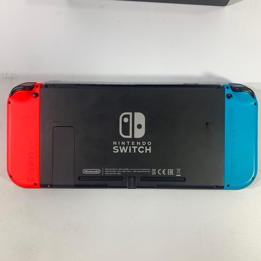Nintendo Switch ニンテンドースイッチ ネオン HAC-001