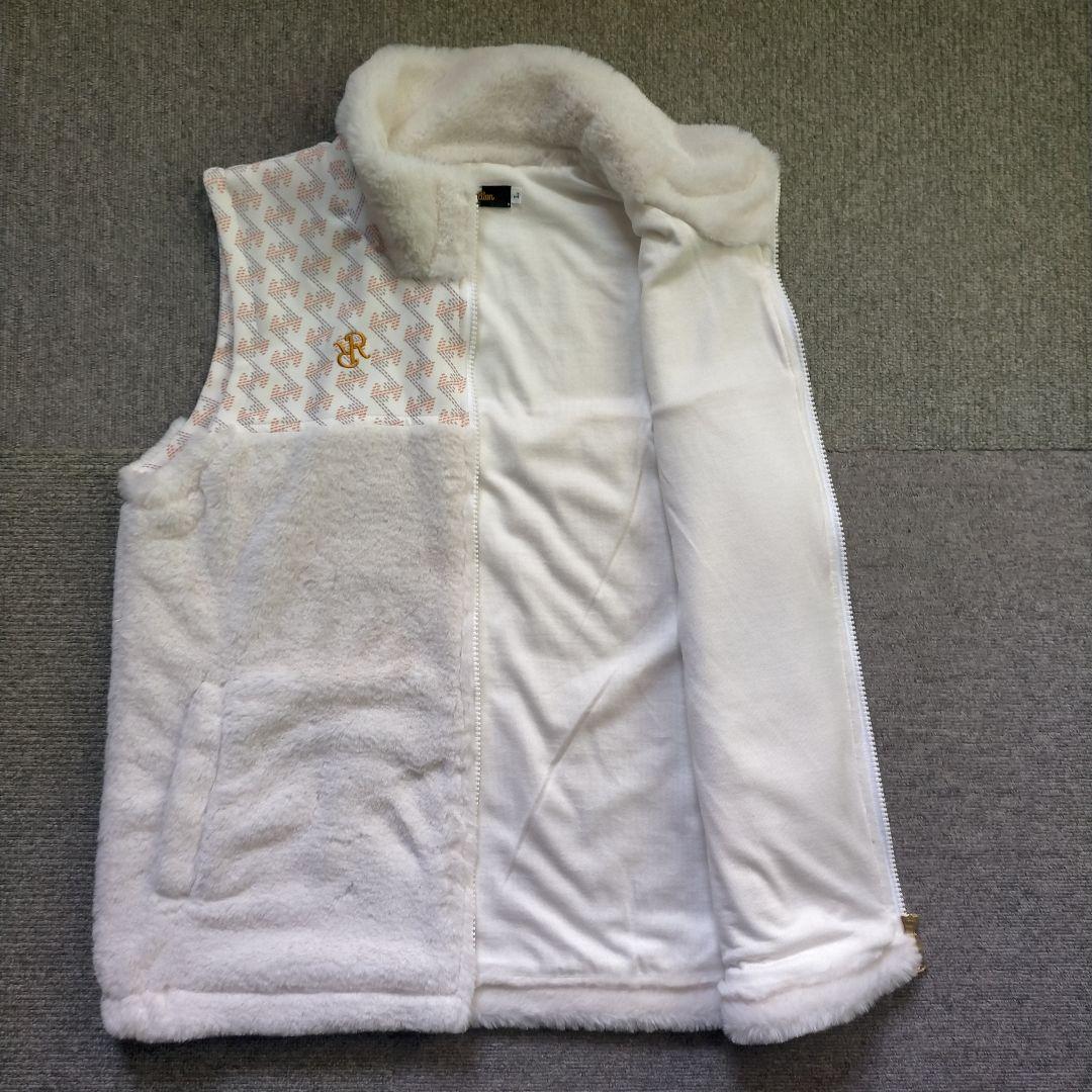 【新品未使用】RESURRECTION GOLF ゴルフウェア ベスト L