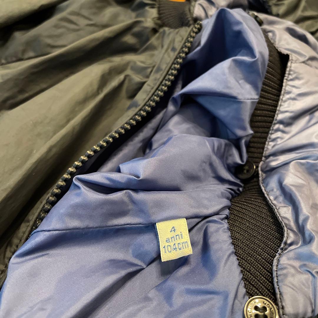 モンクレール キッズ　AMMAN4