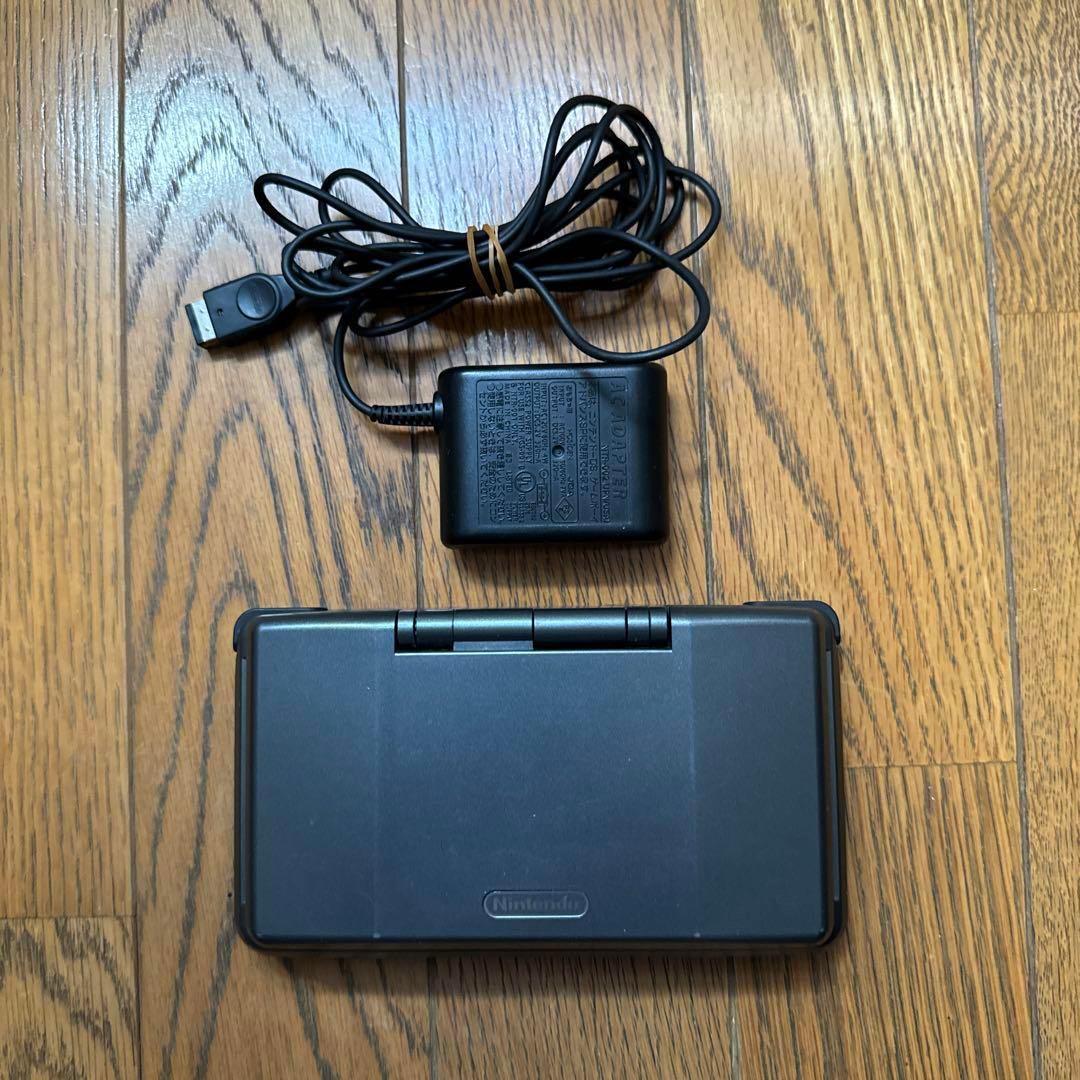 ニンテンドーDS本体 グラファイトブラック
