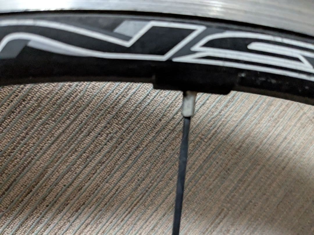 カンパニョーロ ゾンダ Zonda クリンチャー 前後セット Campa