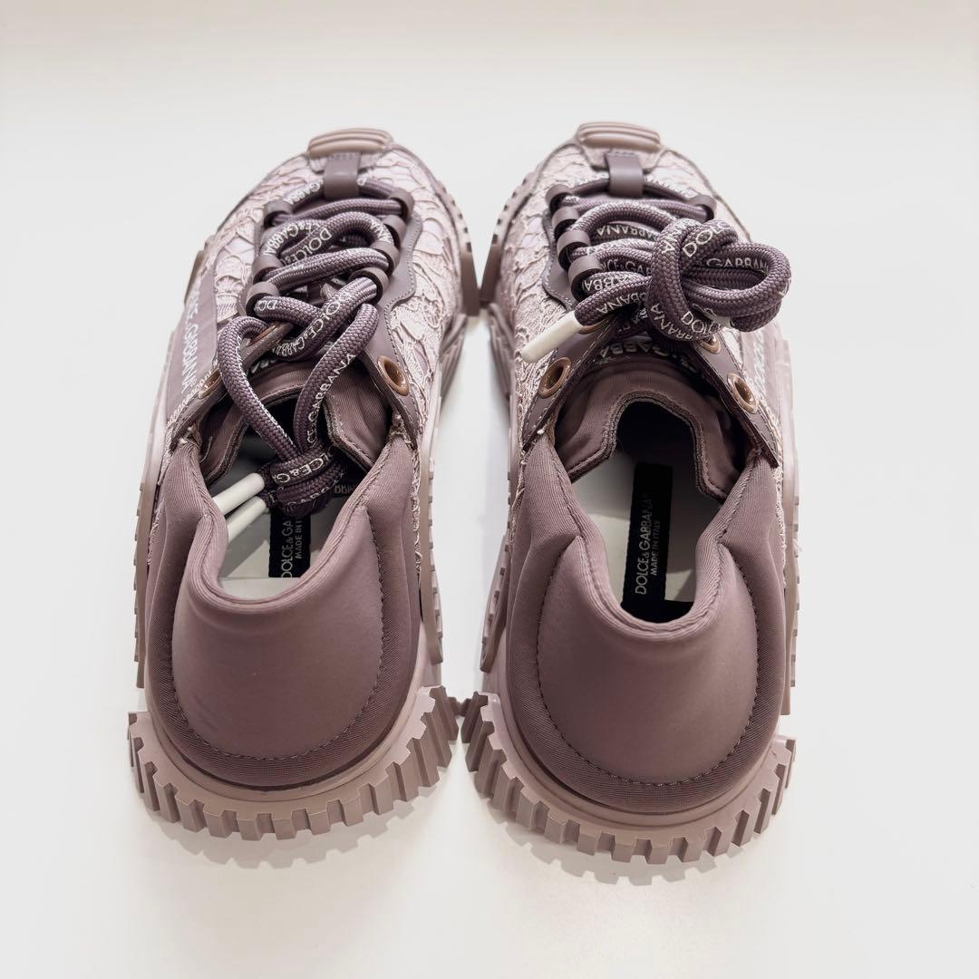 PHSページ！新品！DOLCE &GABBANA ドルガバ　スニーカー