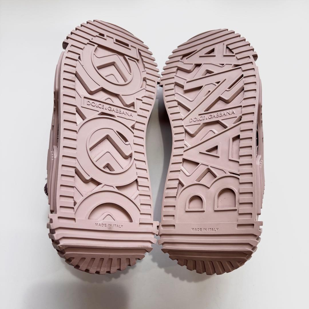 PHSページ！新品！DOLCE &GABBANA ドルガバ　スニーカー