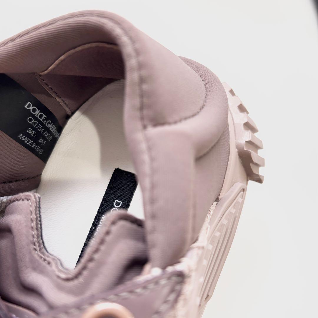 PHSページ！新品！DOLCE &GABBANA ドルガバ　スニーカー