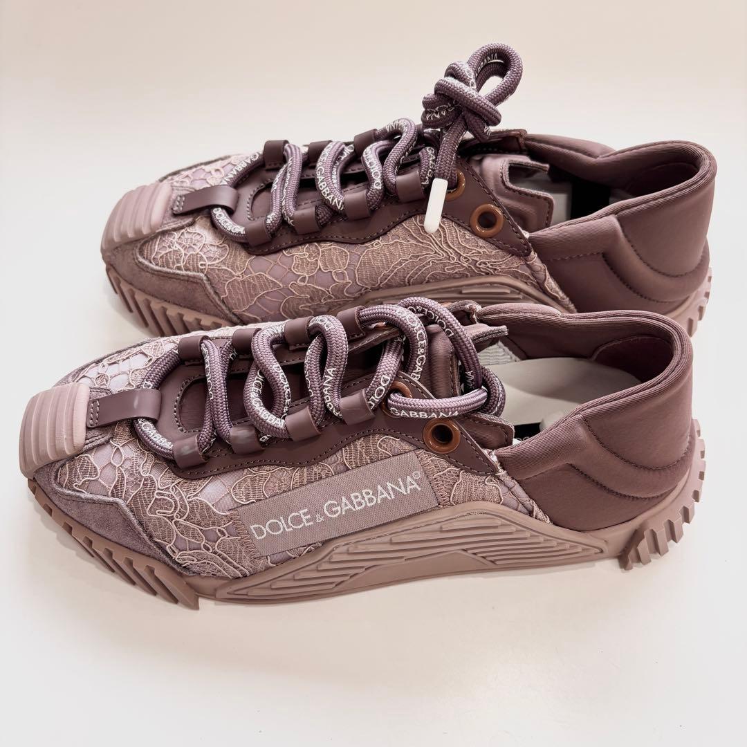 PHSページ！新品！DOLCE &GABBANA ドルガバ　スニーカー