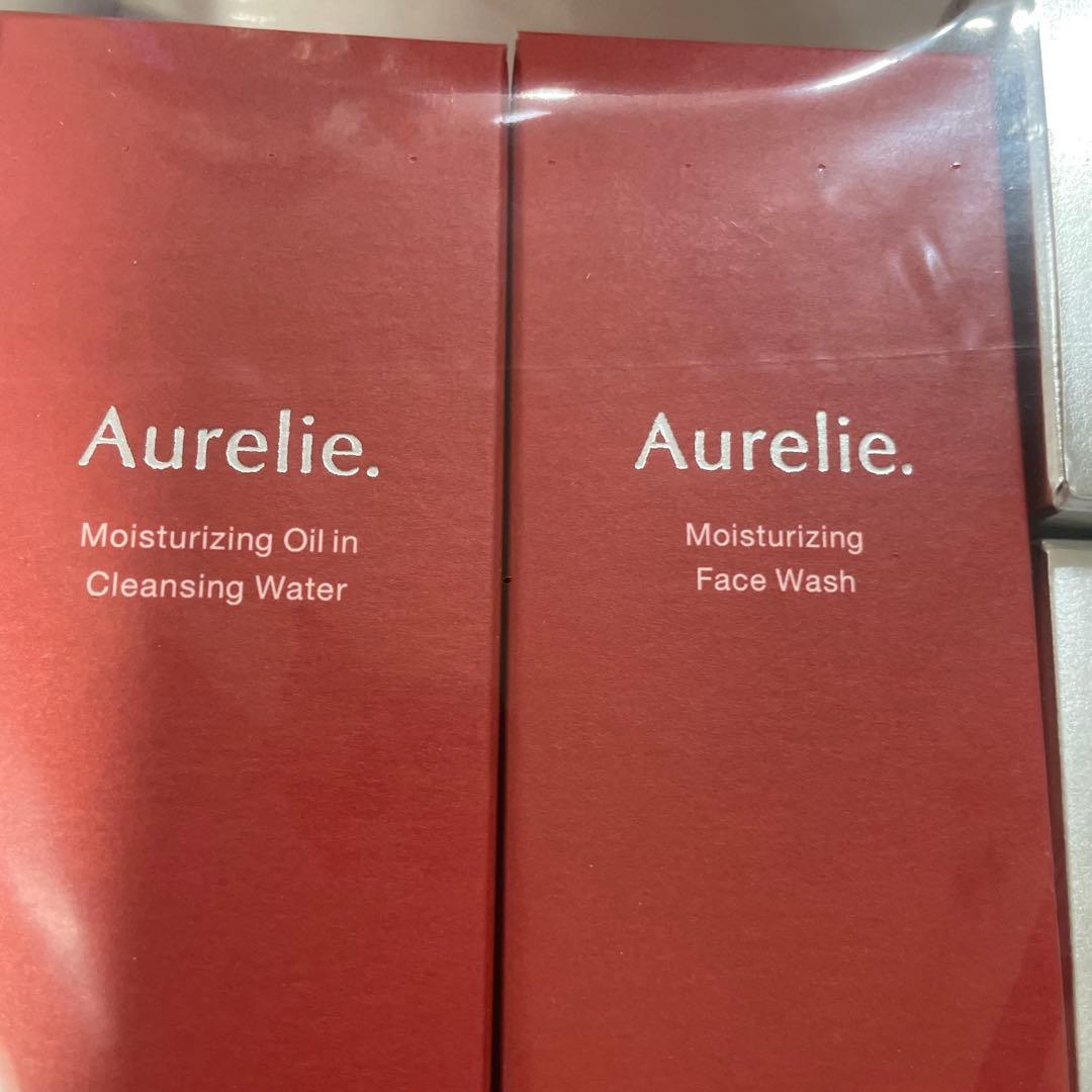 Aurelie.(オレリー) プレミアムエイジング集中ケア6点セット