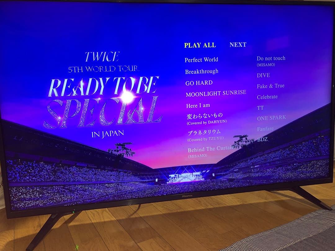 本日値下げ中　 液晶テレビ 50インチ 50A6100