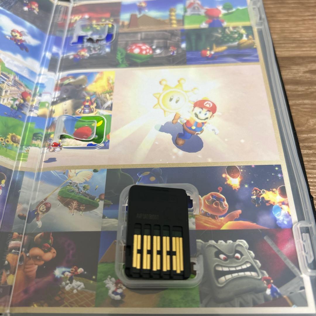 switch スーパーマリオ3Dコレクション
