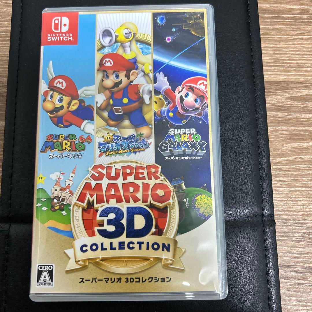 switch スーパーマリオ3Dコレクション