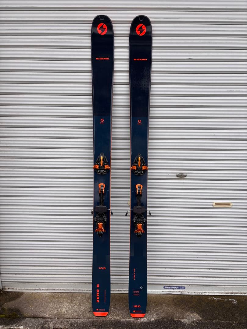 BLIZZARD ブリザード　ZERO G105 KING PIN13キングピン