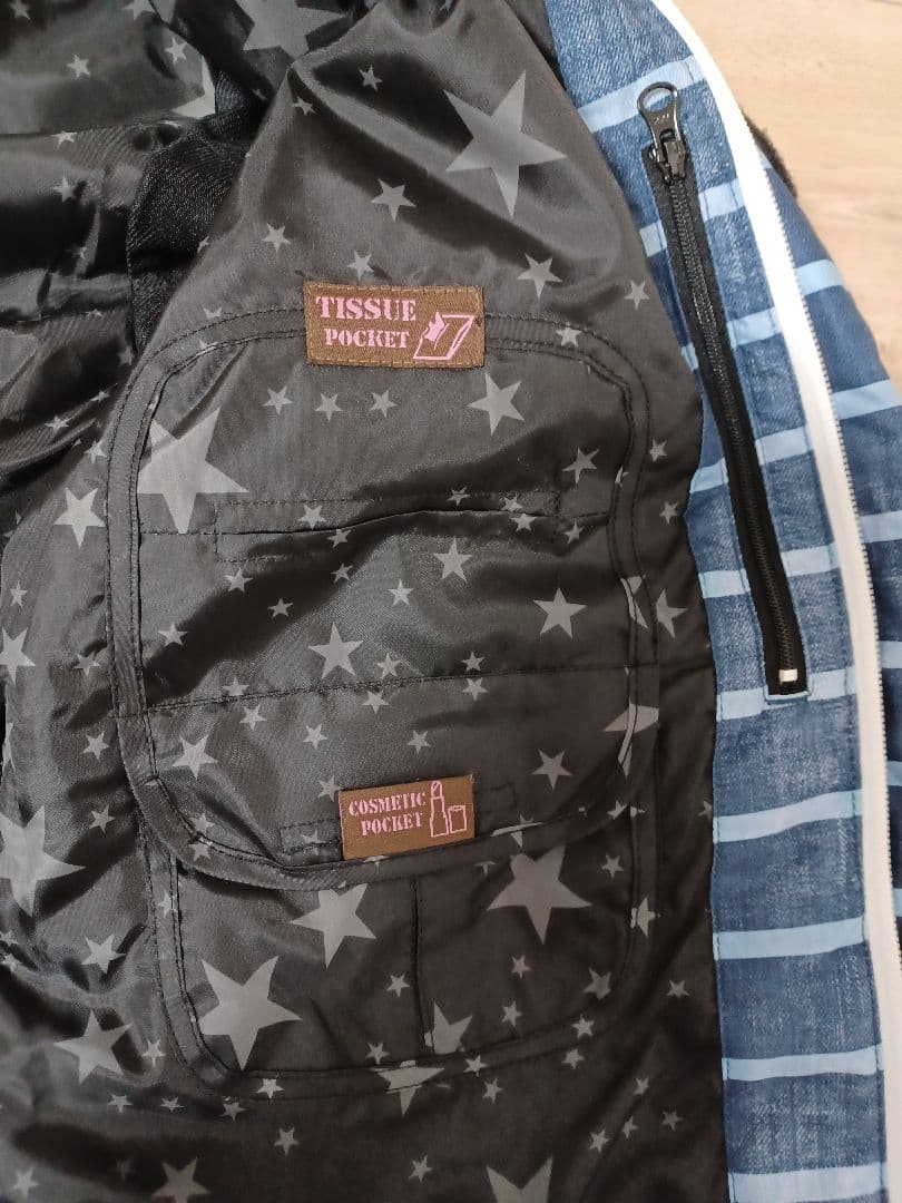 オーシャンパシフィック スノーボードウェア スキーウェアセット