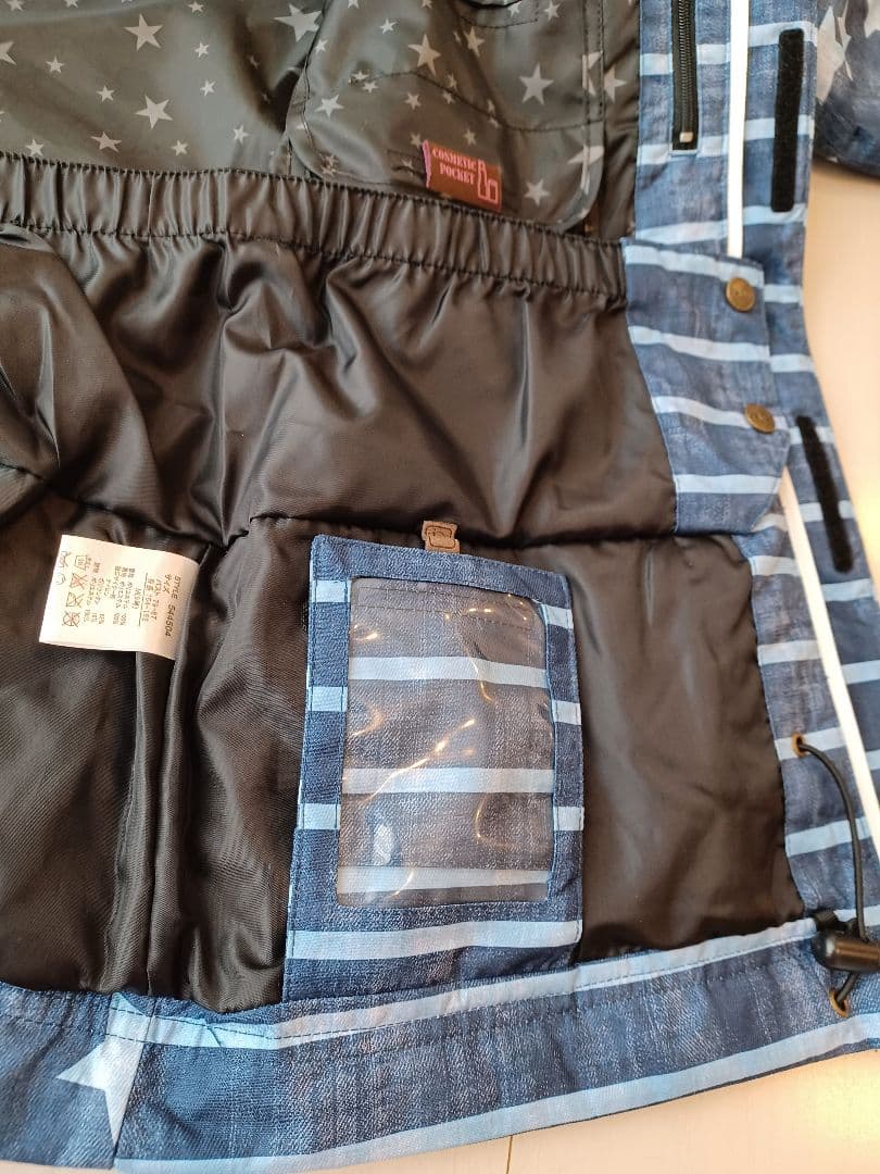 オーシャンパシフィック スノーボードウェア スキーウェアセット